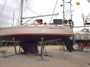 Najad 380 usato - foto 1