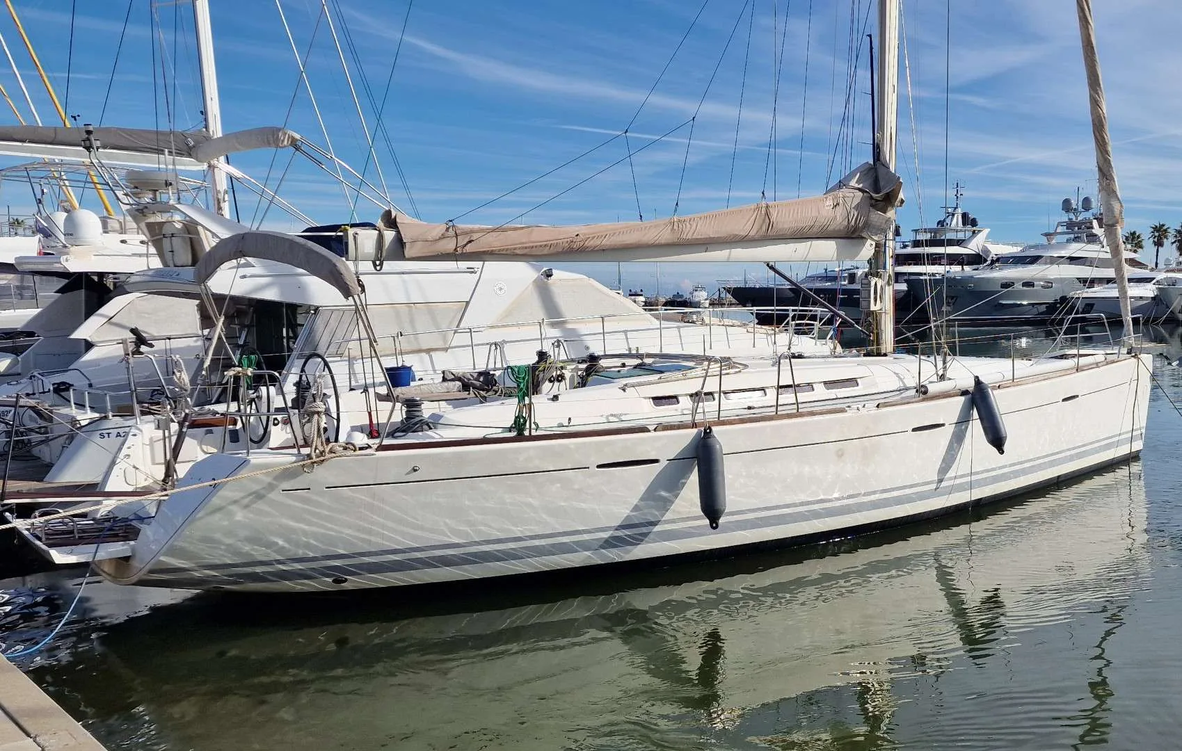 Beneteau FIRST 50 usato - foto 1