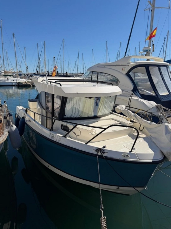 Quicksilver Pilothouse 805 Explorer gebraucht - Foto 1