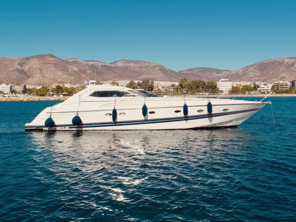 Sunseeker Predator 63 gebraucht - Foto 1