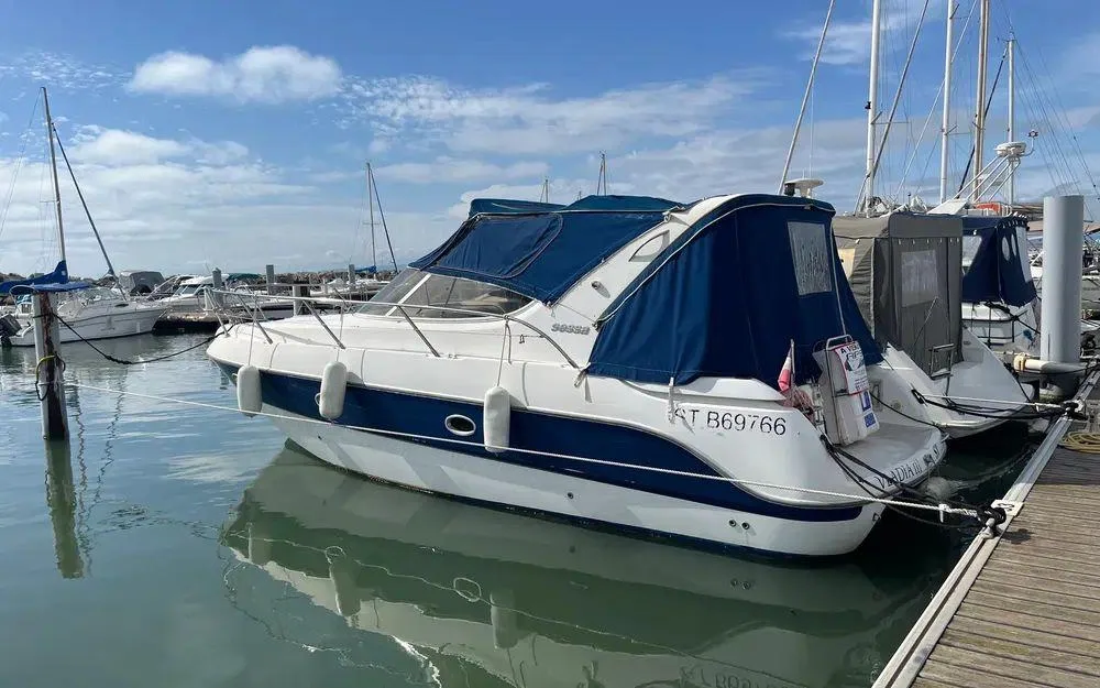 Sessa Marine Oyster 30 d'occasion - photo 1