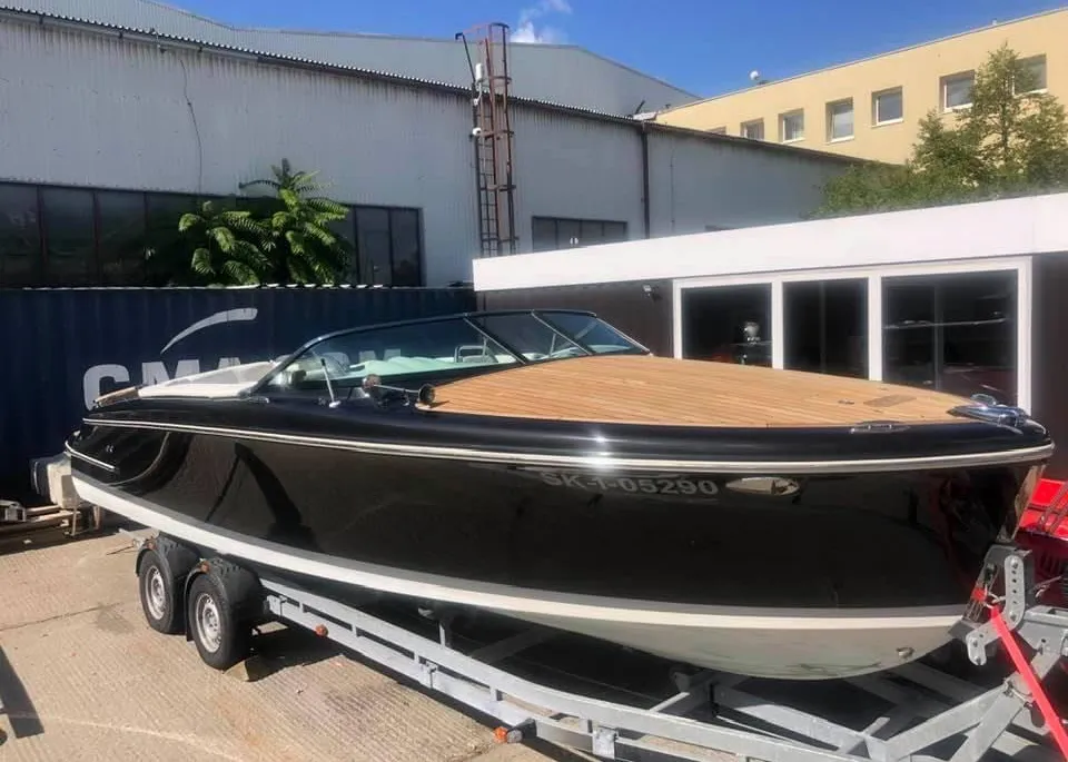 Chris-Craft Capri 27 gebraucht - Foto 1