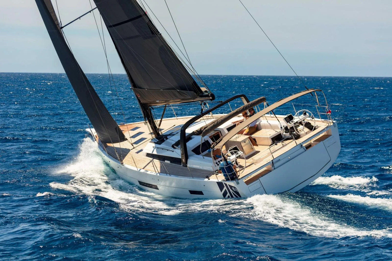 Dufour 61 used - photo 1