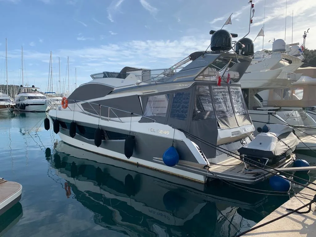 Galeon Fly 550 usato - foto 1