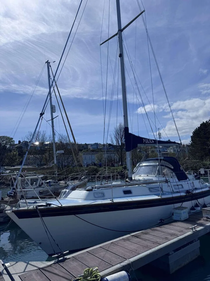Westerly 34 Seahawk gebraucht - Foto 1 Westerly 34 Seahawk gebraucht - Foto 1