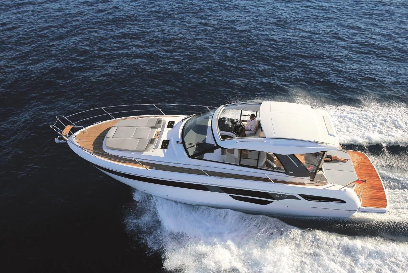 Bavaria Yachts S45 coupé used - photo 1