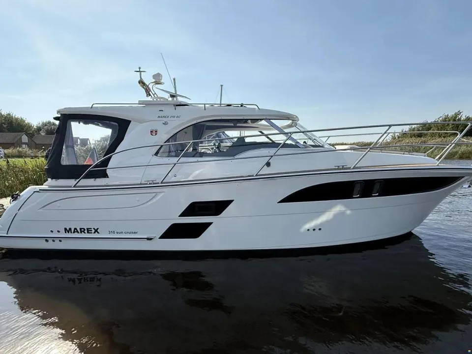 Marex 310 SC d'occasion - photo 1