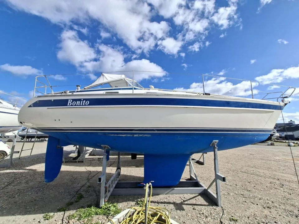 Hallberg-Rassy 31 Mk Ii Baujahr used - photo 1
