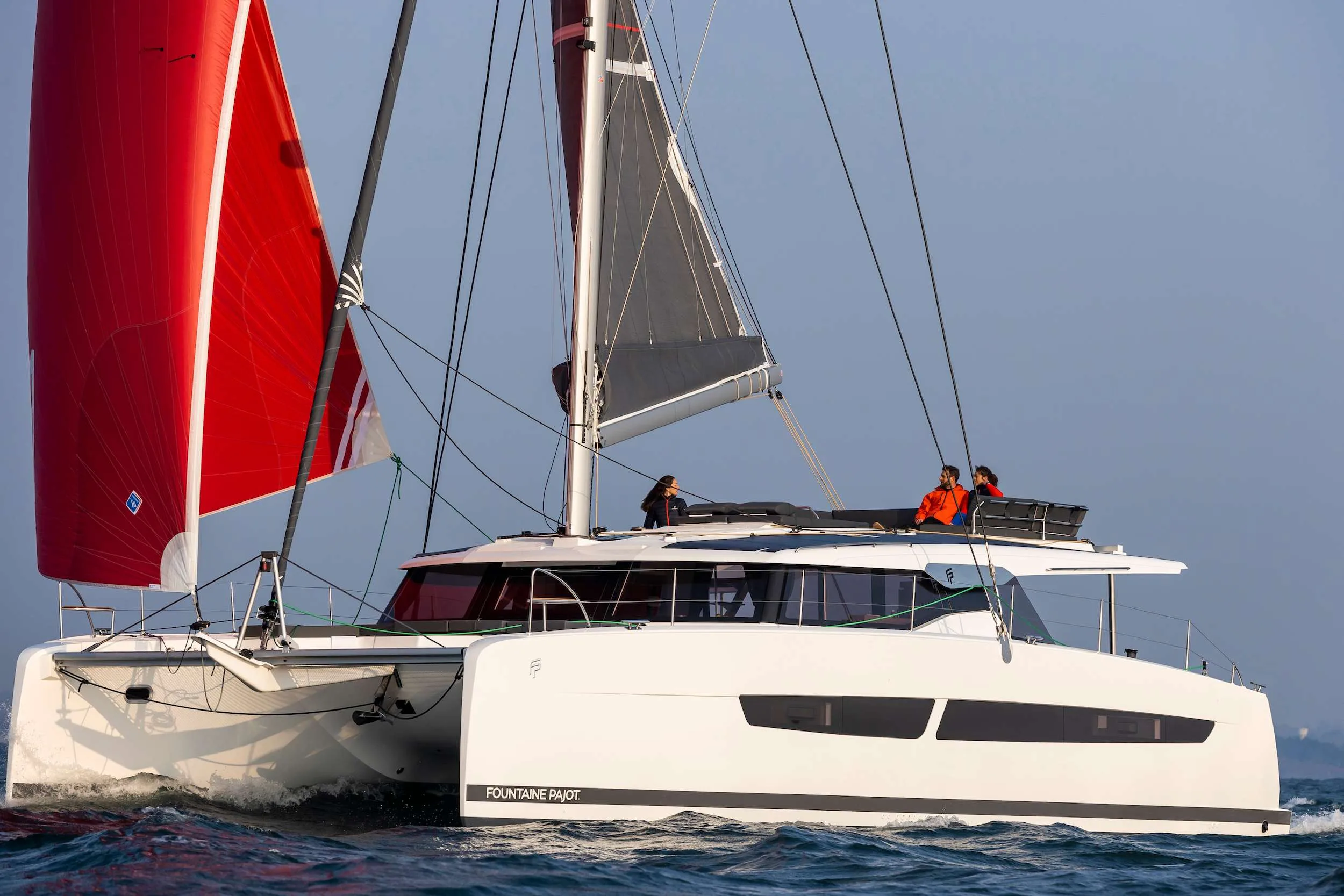 Fountaine Pajot AURA 51 usato - foto 1