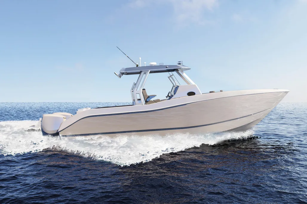 Bering Marine BM30CC gebraucht - Foto 1
