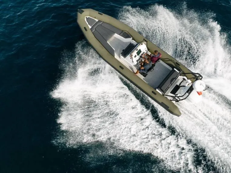 Ballistic 7.8 d'occasion - photo 1