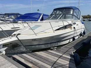 Bayliner 2855 Ciera gebraucht - Foto 1