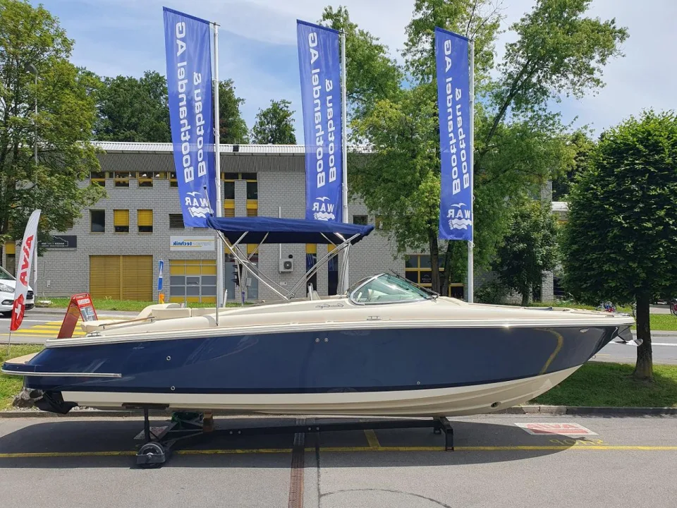 Chris-Craft Launch 28 GT gebraucht - Foto 1