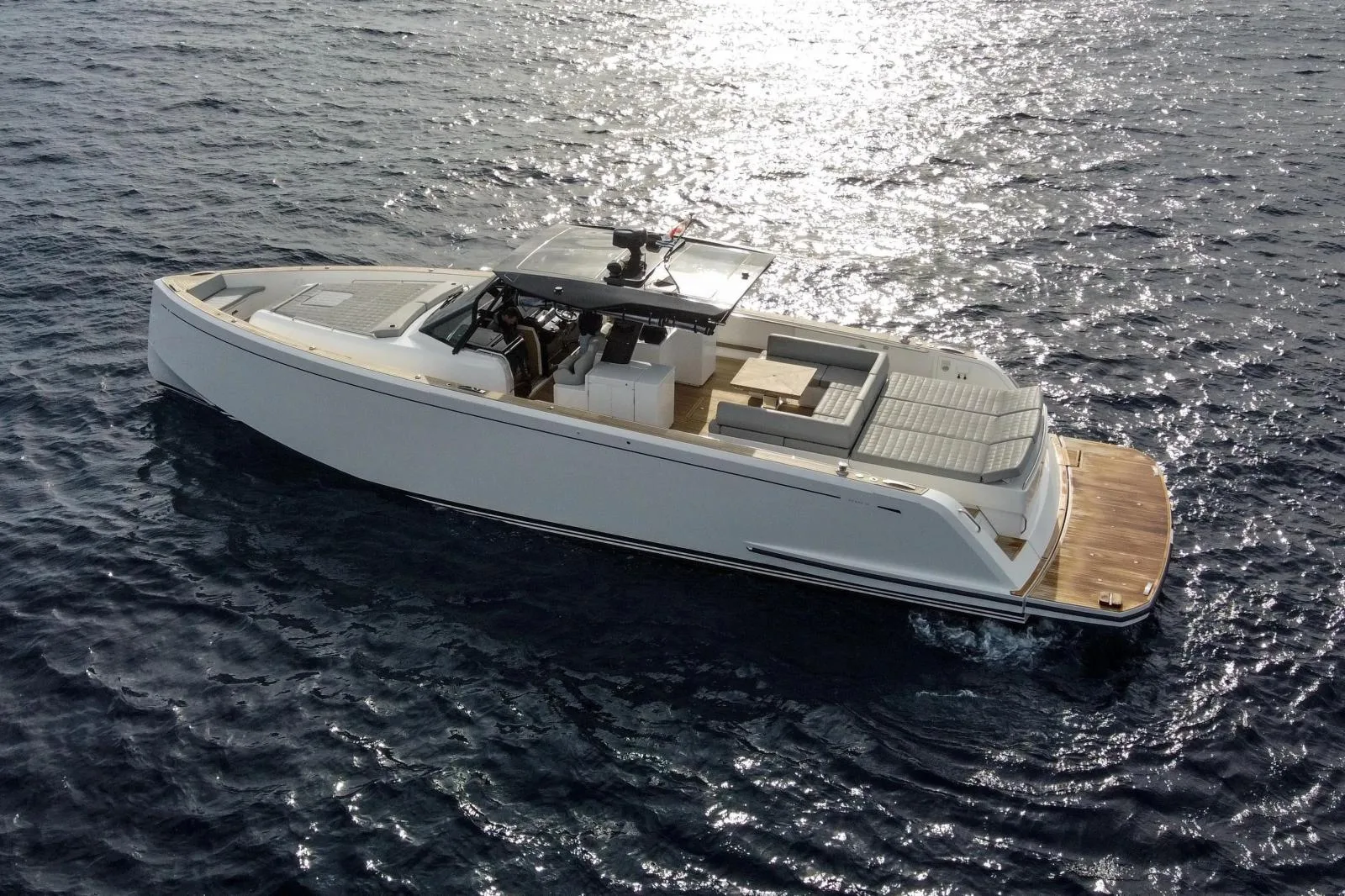 Pardo Yachts 50 used - photo 1