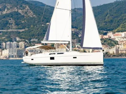 Hanse 455 d'occasion - photo 1