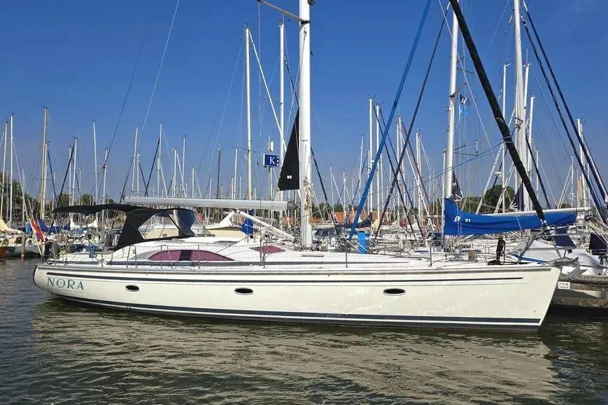 Bavaria Yachts Vision 50 gebraucht - Foto 1