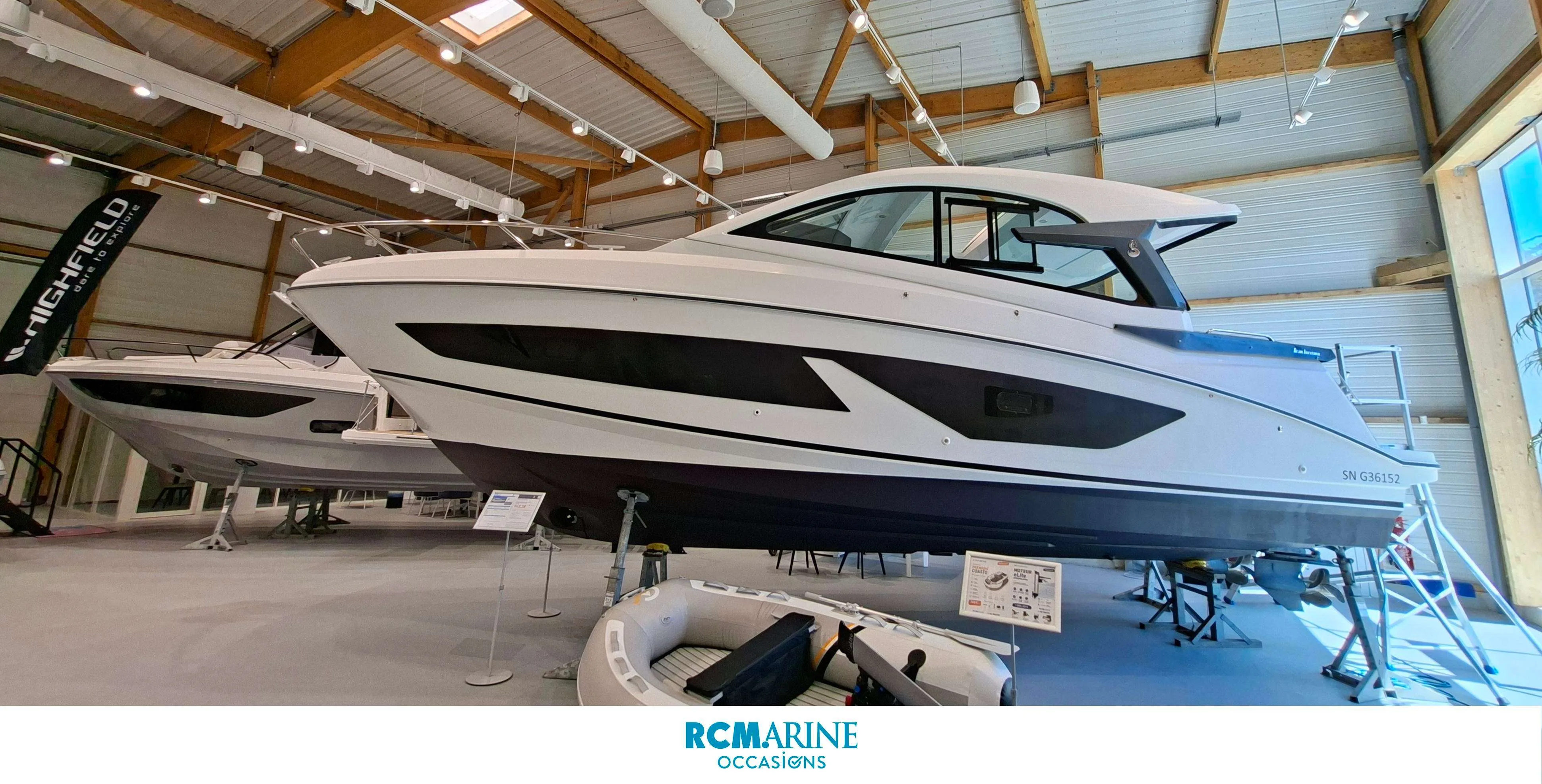 Beneteau GRAN TURISMO 32 usato - foto 1