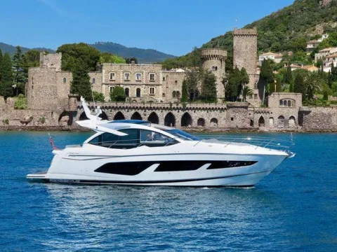 Sunseeker Predator 50 usato - foto 1