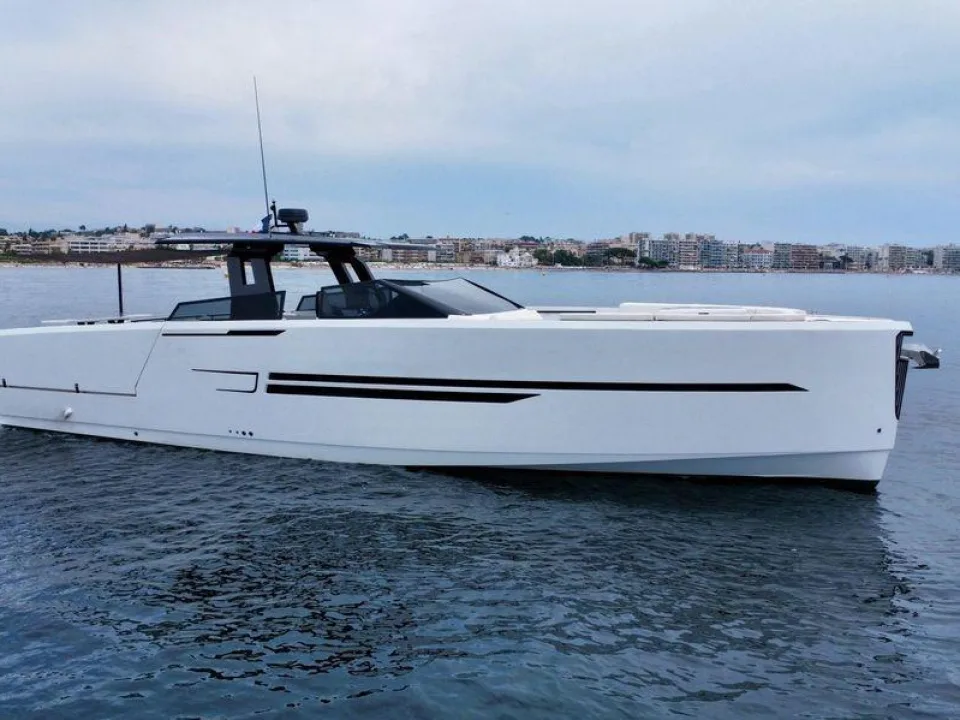 OKEAN 55 used - photo 1
