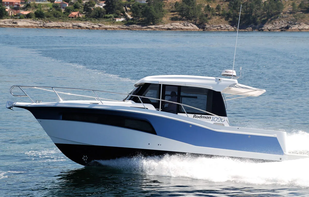 Rodman 1090 Evolution