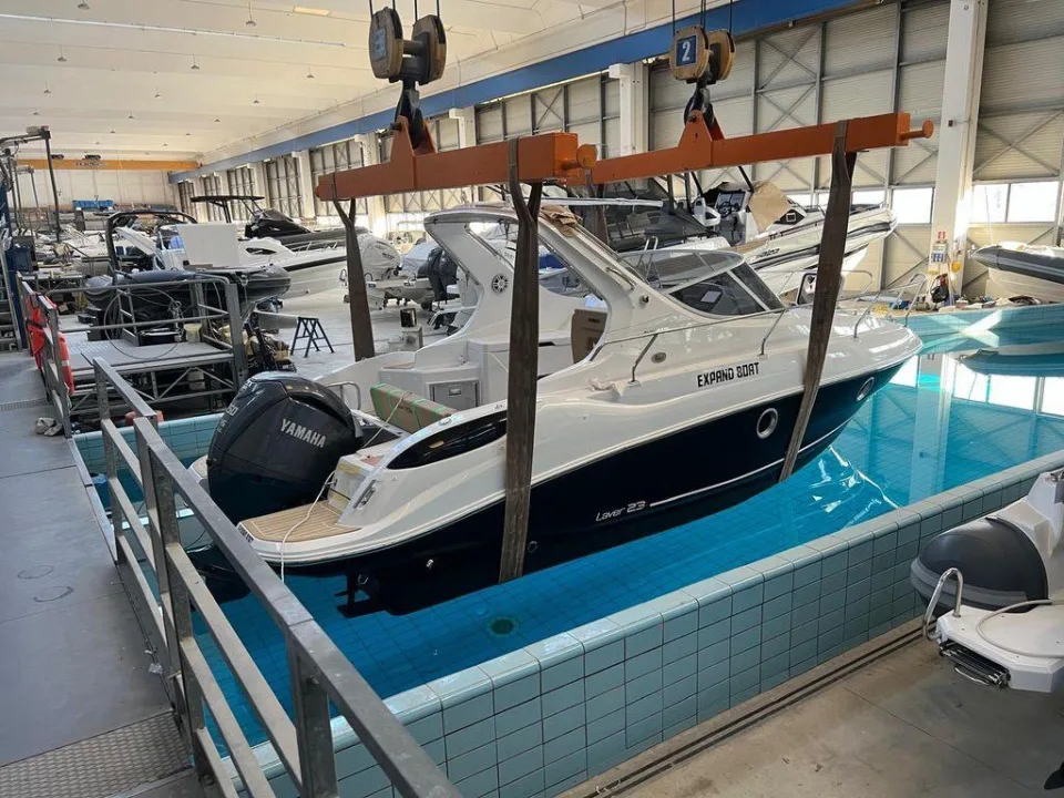 Salpa Laver 23X gebraucht - Foto 1