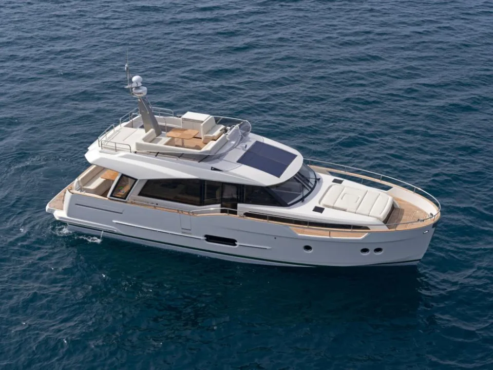 Greenline FLY 48 gebraucht - Foto 1