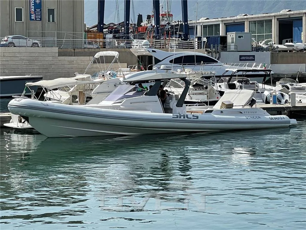 Sacs Strider 45 13,80 Straider teetop 45' d'occasion - photo 1