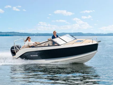 Quicksilver 605 Cruiser used - photo 1