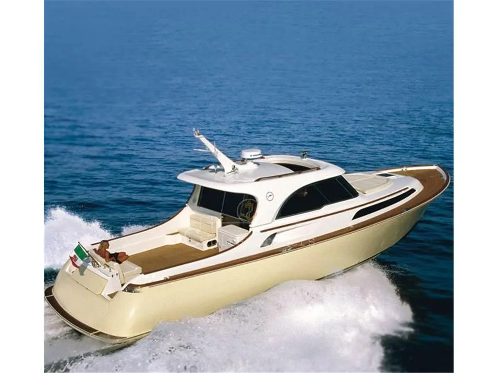 Mochi Craft 51 dolphin used - photo 1