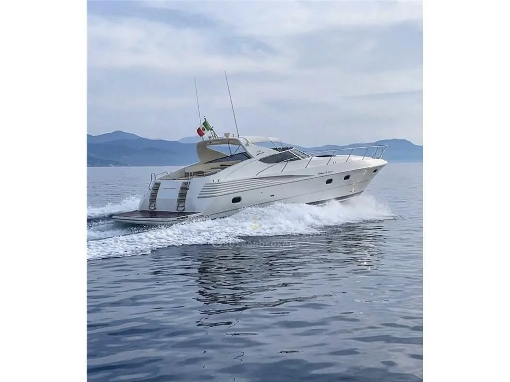 Cantieri di Sarnico 45 usato - foto 1
