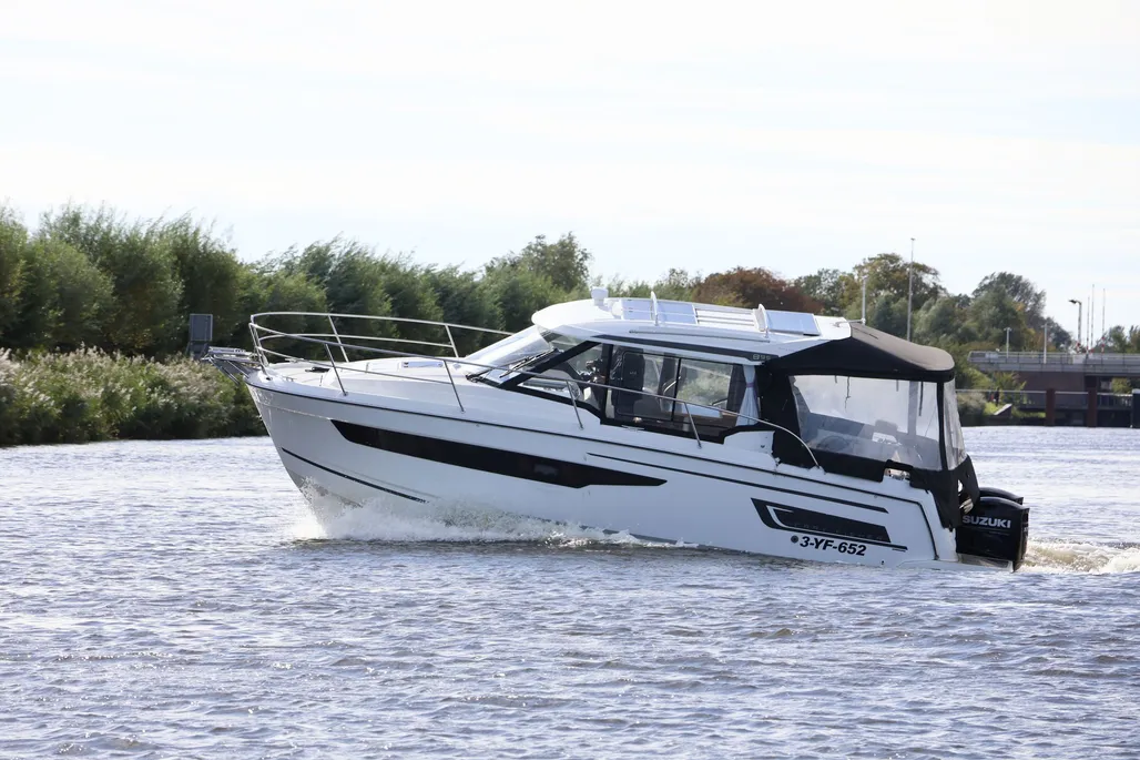 Jeanneau Merry Fisher 895 Offshore gebraucht - Foto 1