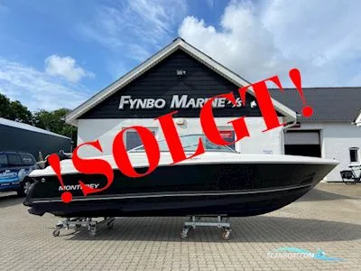 Monterey 180 FS 3.0 Mercruiser 135 HK...Solgt used - photo 1