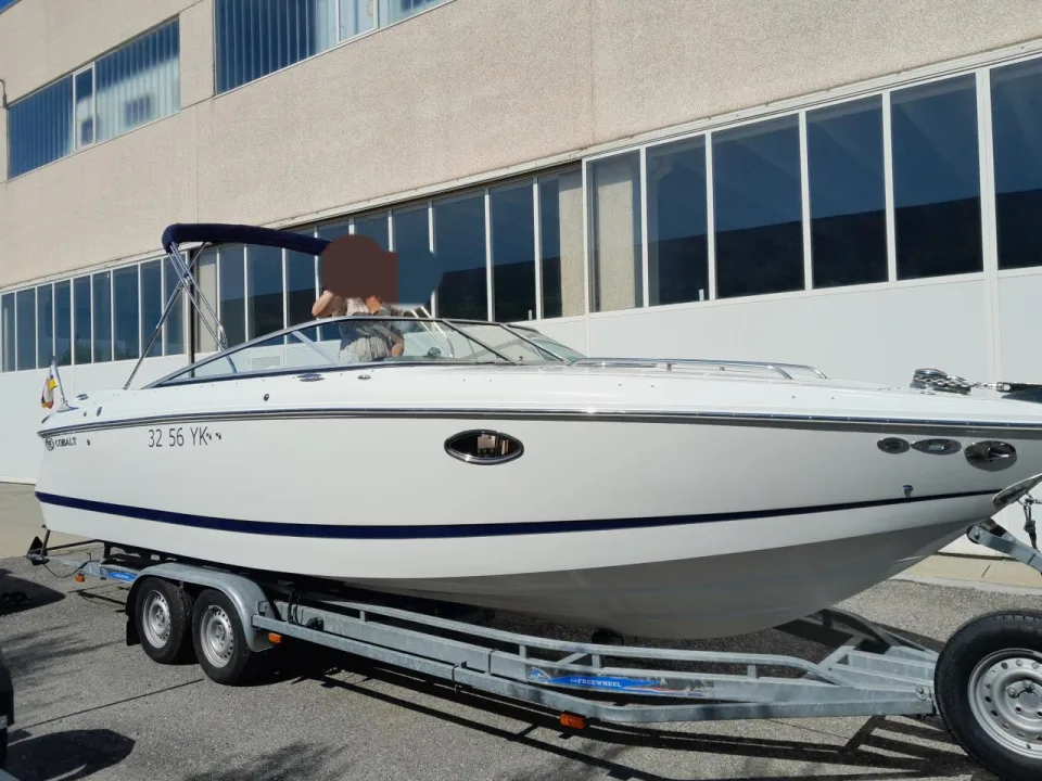 Cobalt 255 d'occasion - photo 1