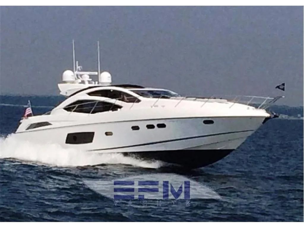 Sunseeker 64 PREDATOR gebraucht - Foto 1