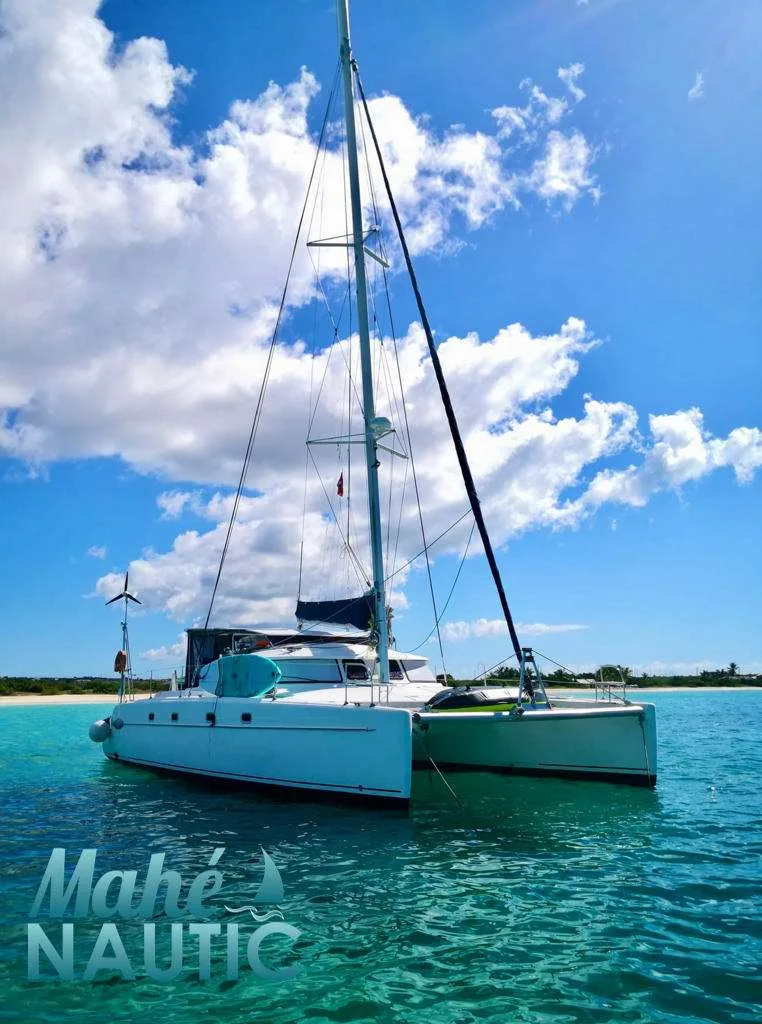 Fountaine Pajot BELIZE 43 used - photo 1