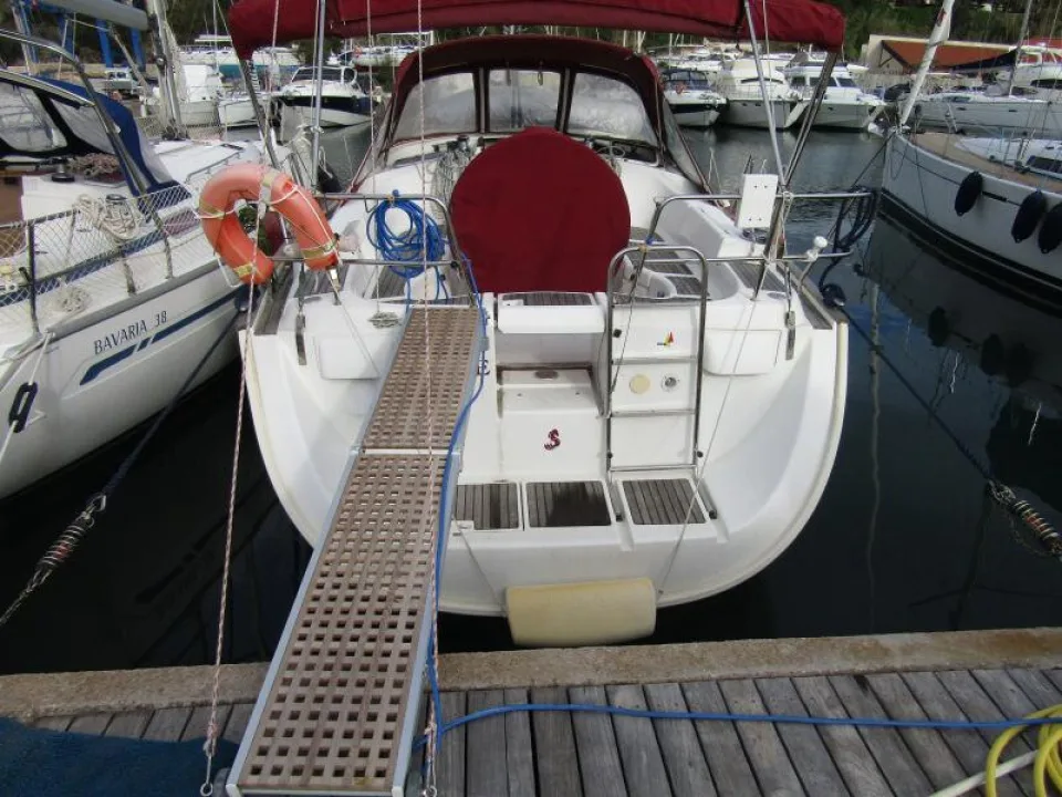 Beneteau OCEANIS 423 Clipper usato - foto 1