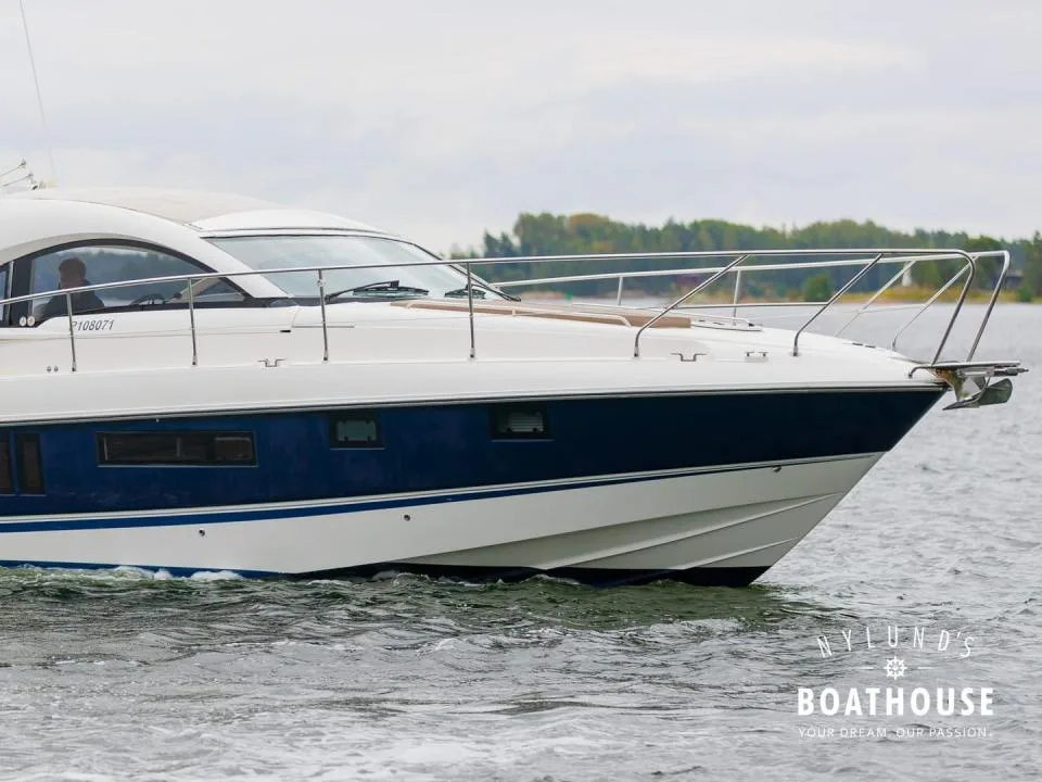 Fairline Targa 38 used - photo 1