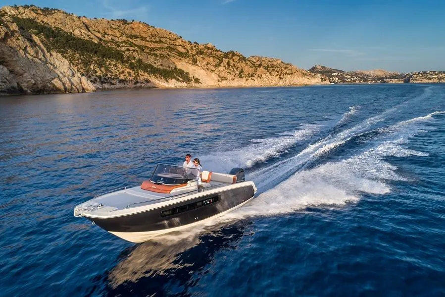 Capoforte CX 240 d'occasion - photo 1