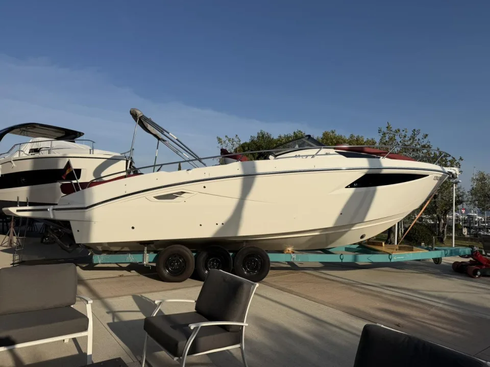Cranchi E30 Endurance gebraucht - Foto 1