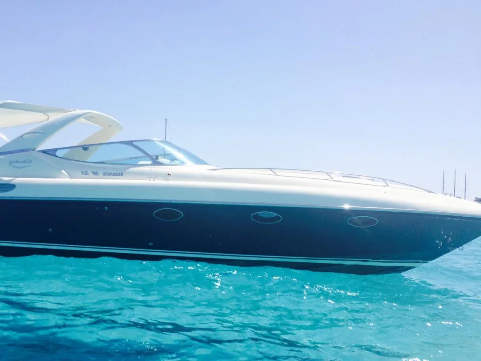 Colombo Atlantic 38 SX used - photo 1