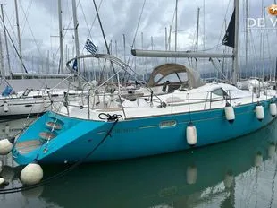 Jeanneau Sun Odyssey 54 DS gebraucht - Foto 1