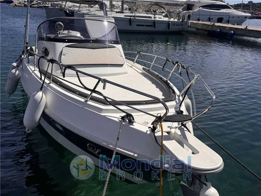 Marinello 26 cabin used - photo 1