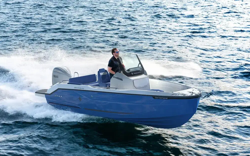 Jeanneau CAP CAMARAT 6.0 CC gebraucht - Foto 1