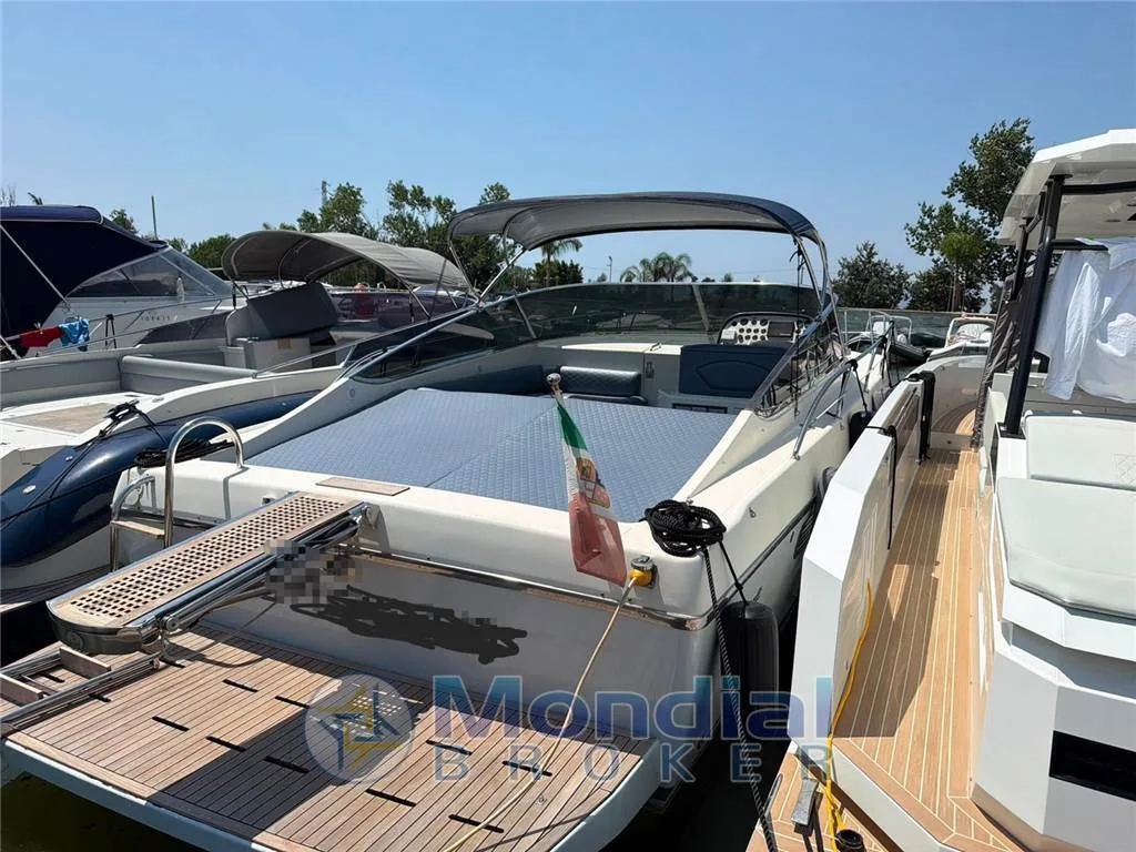 Italcraft Sarima 38 used - photo 1