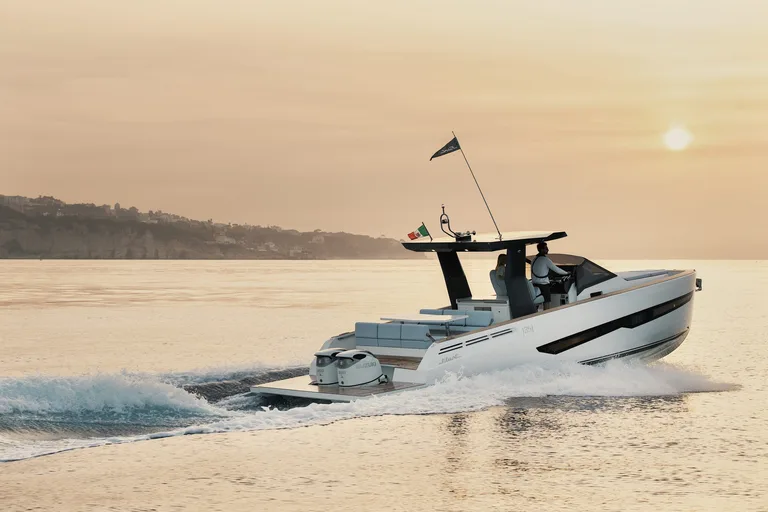Fiart Yachts Seawalker 35