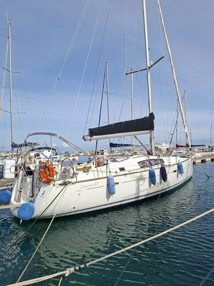 Beneteau OCEANIS 43 usato - foto 1