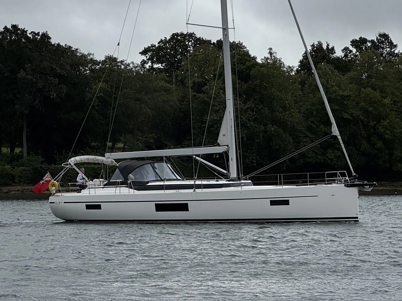 Bavaria Yachts C57 gebraucht - Foto 1