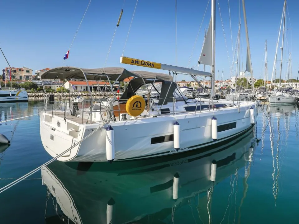 Dufour 470 d'occasion - photo 1