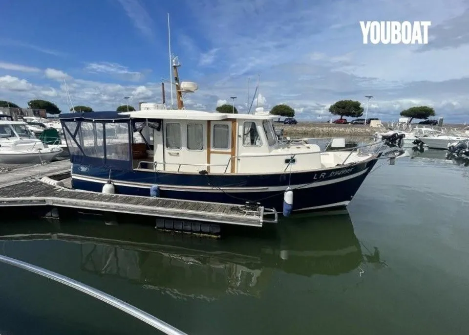 Rhéa Marine 850 Timonier used - photo 1