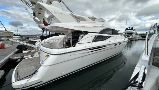 Fairline Phantom 50 used - photo 1